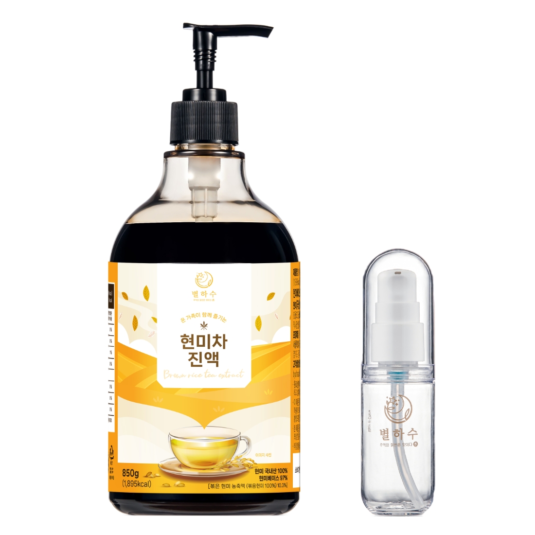 별하수 현미차 진액, 1개, 850g 29,900원