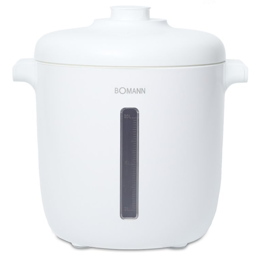 보만 진공쌀통 12kg, 화이트, 1개 59,000원