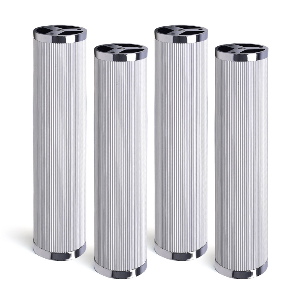 두일기업 가구다리 주름발통A 실버 300mm 4개 22,320원