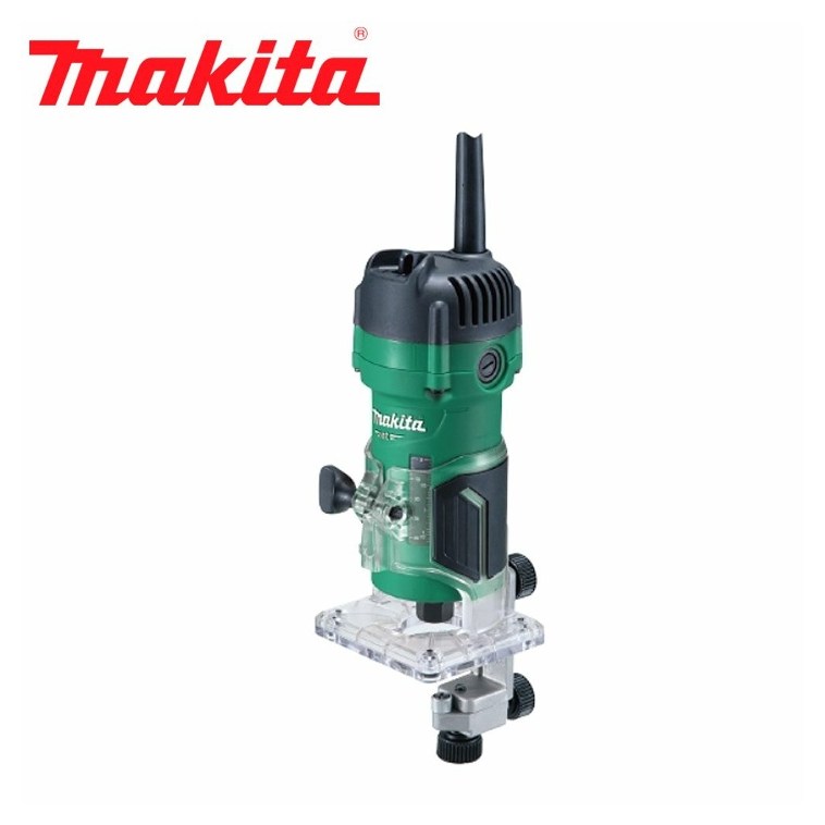 마끼다 M3700M 전기 트리머 MT372G 후속 M3700B 트리마 홈파기 소형루터 문틀작업 홈내기 지그 모양내기 라우터 83,390원