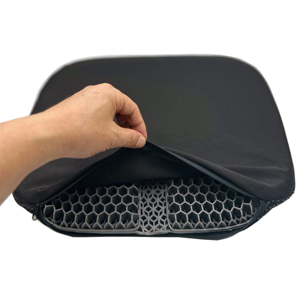 코마 5세대 벌집방석 실리콘방석 특대형 46 X 43X커버포함), 그레이 15,700원