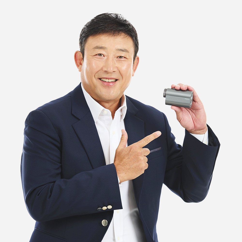 알투지 R2G 메이트 미니 골프 레이저 거리 측정기, 밀키 화이트 199,000원