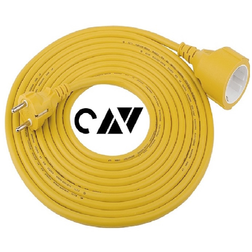 국산 1구 연장선 멀티탭 안전 250V 16A 캠핑용 현장 공사 작업용 연장 케이블 71,500원