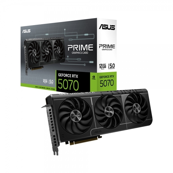 ASUS ASUS PRIME 지포스 RTX 5070 D7 12GB 대원씨티에스 1,324,420원