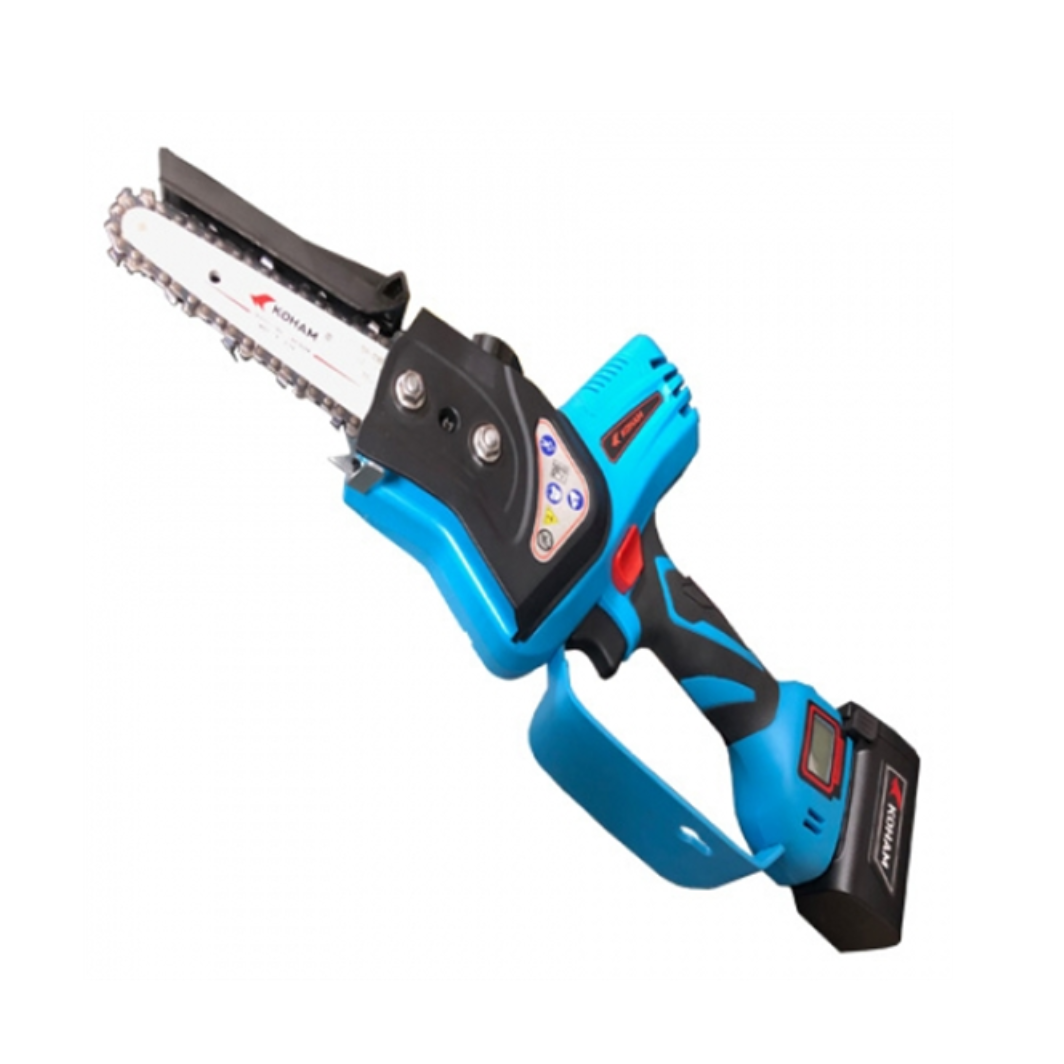 [코햄] 24V 충전 한손 체인톱/간편 원핸드 타입, 1개 485,000원