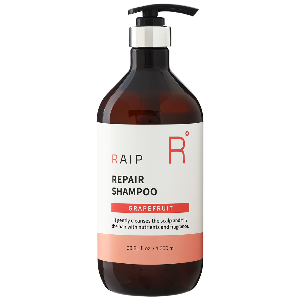라입 약산성 두피케어 대용량 리페어 퍼퓸 샴푸 자몽 1000ml, 1L, 1개 27,300원