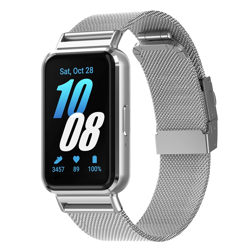 별다섯 갤럭시 핏3 메탈 밀레니즈 스트랩 밴드 버클형 쉽게 풀리지 않는 10,900원