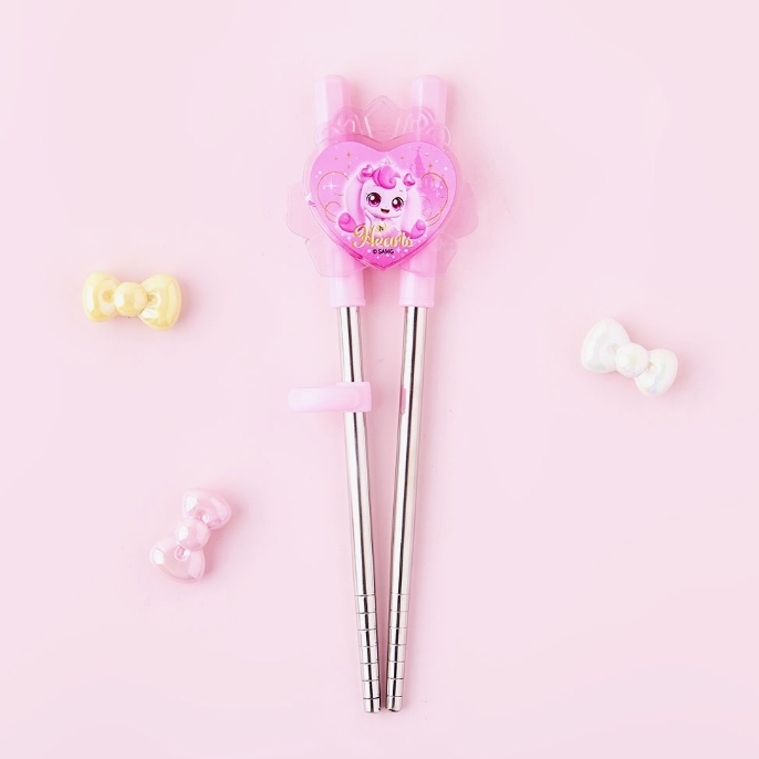 프린세스 캐치티니핑 양손 교정젓가락 하츄핑 7,200원