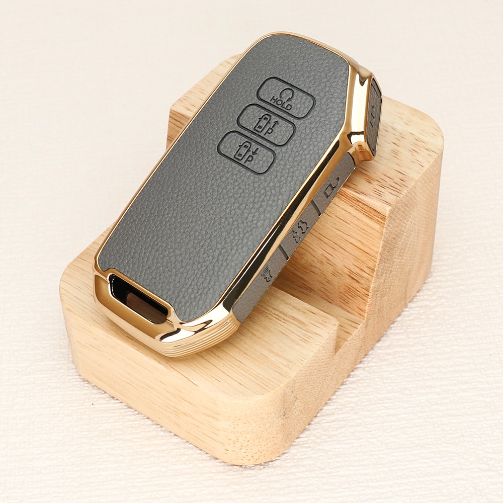 튜모 호환 K3 K5 K7 K8 쏘렌토MQ4 스포티지NQ5 셀토스 EV6 니로SG2 레이 가죽 차 키케이스 키홀더 키링 17,500원