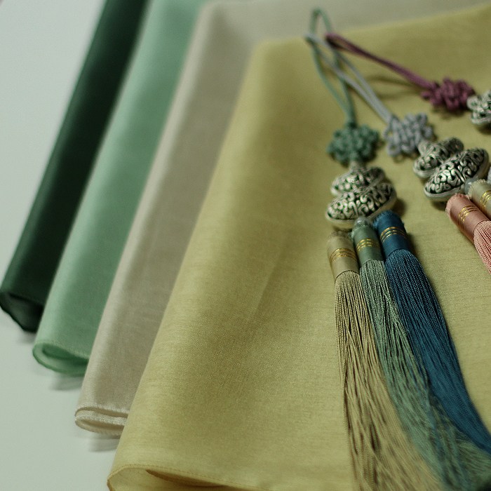 보자기사랑 실크홑보자기 (55/75/90/110), 1개, 골드베이지 4,060원