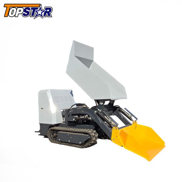 맞춤형 미니 덤퍼 트럭 고품질 800kg 소형 크롤러 유로 5 EPA 빠른  공장 판매 1,214,000원