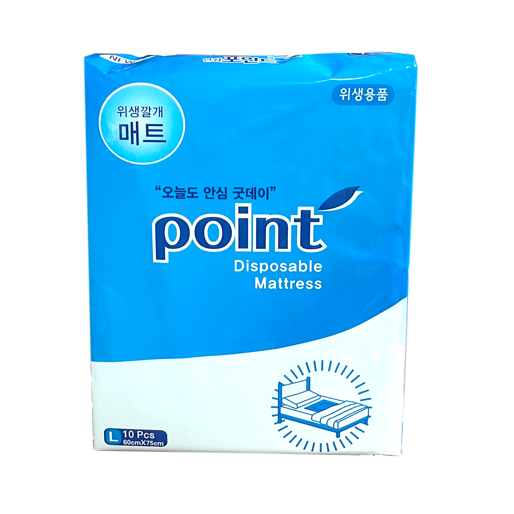 안심포인트 겉기저귀 속기저귀 요실금 위생매트 물티슈 장갑 2,350원