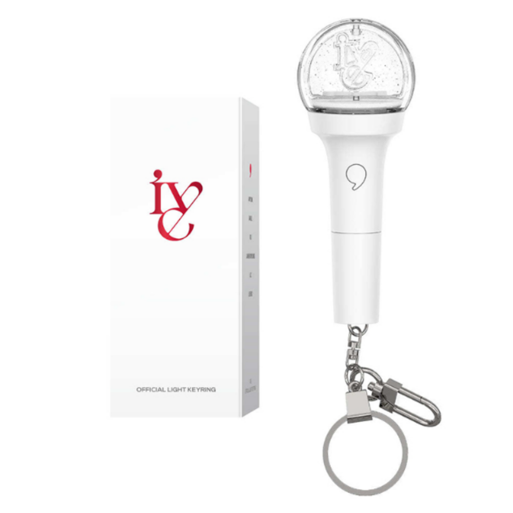 [원스트리] 아이브 미니 응원봉 키링 해외ver., 미니응원봉키링 29,900원