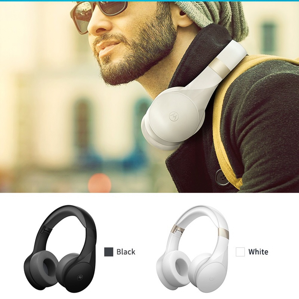 헤드폰 모토로라 MOTO XT500+ 여행용 경량접이식 65,000원