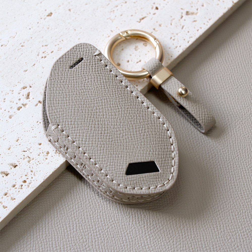 트니르 기아 호환 차 키케이스 더뉴 쏘렌토 스포티지 카니발 더뉴 K5 EV6 EV3 K8 신형 7버튼 9버튼 천연 소가죽 + 키링 키홀더 선물박스, 에토프그레이 14,900원