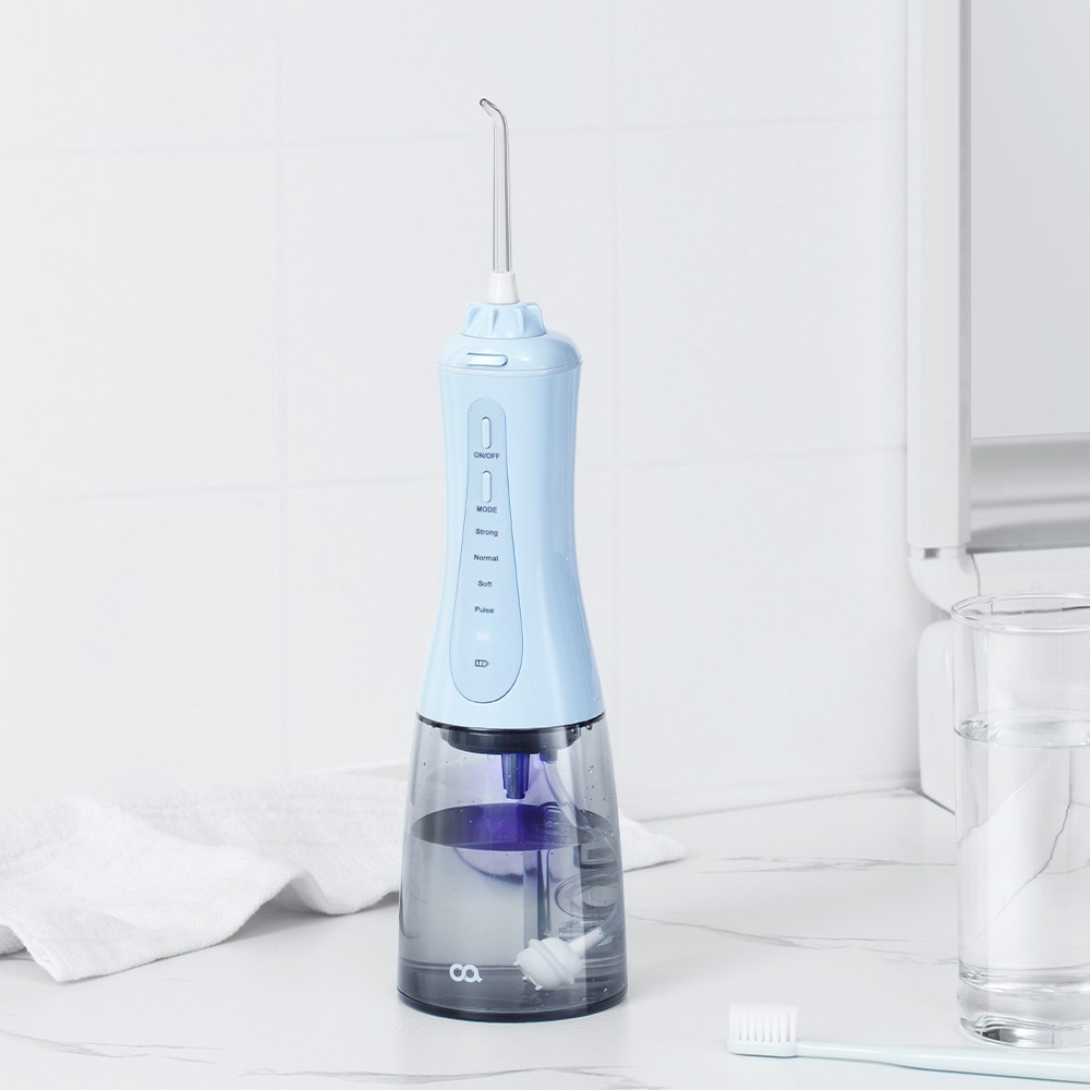 오아 클린이워터B-UV 휴대용 무선 구강세정기 물치실 치아세정기 43,800원