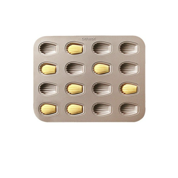 쉐프메이드 미니 마들렌팬 16구 121,900원