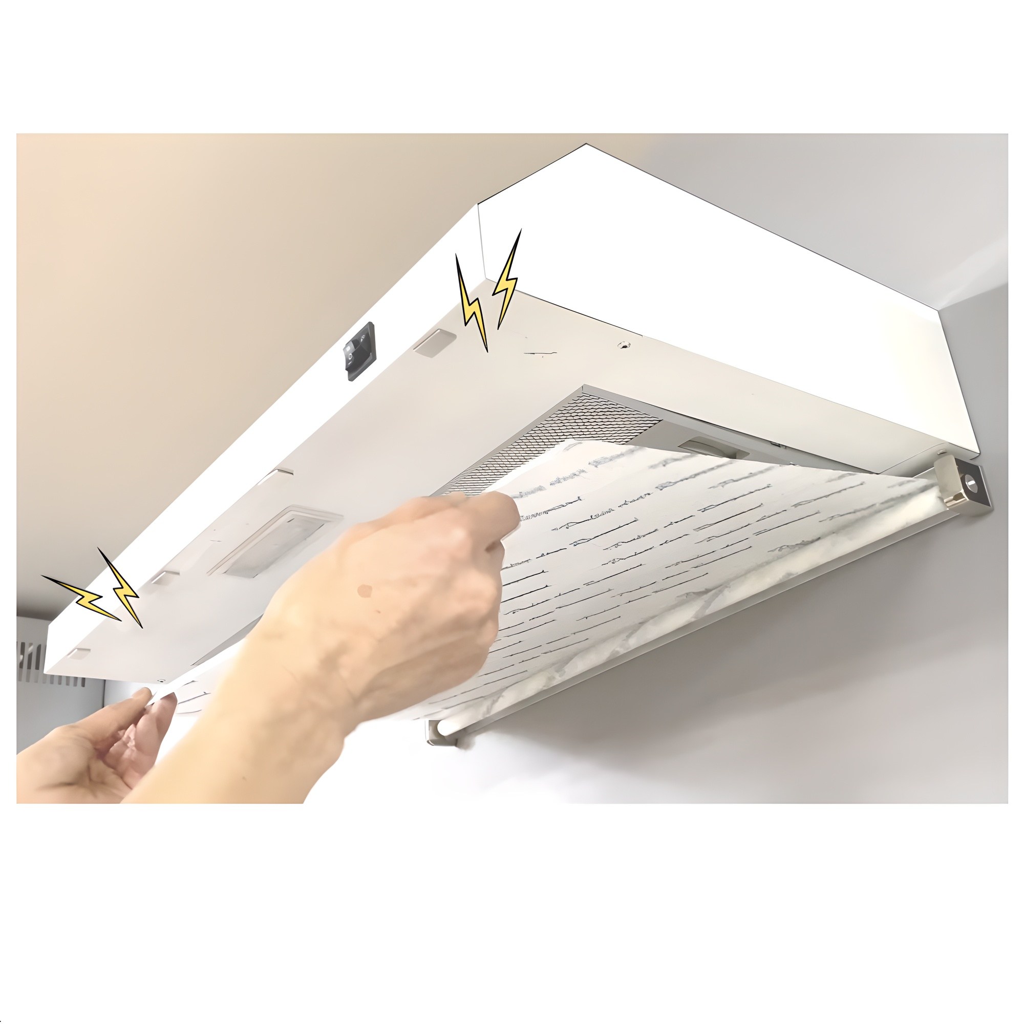 렌가드 렌지후드필터 후드기름때방지 주방후드필터 자동후드케어시스템 난연필터 국내산 20,000원