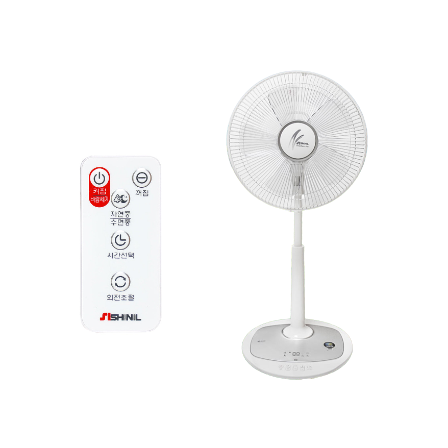 신일 선풍기 가정용 리모컨, SIF-S14RWS 81,800원