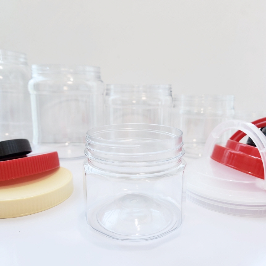 젓갈통 반찬통 고추장통 된장통 게장통 식품용 페트용기 밀폐용기 광구용기 100g 300g 350g 400g 500g 600g 700g 800g 1kg 1.16L 1.65L 2.5L 540원