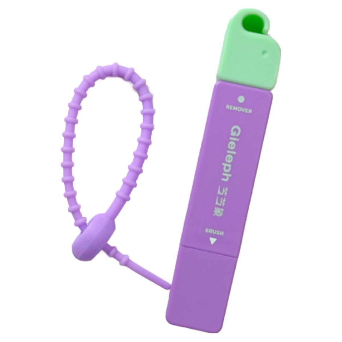안전인증 누누마켓 휴대용 얼룩제거제 얼룩지우개 펜 세탁 키링, 퍼플, 1개 9,900원