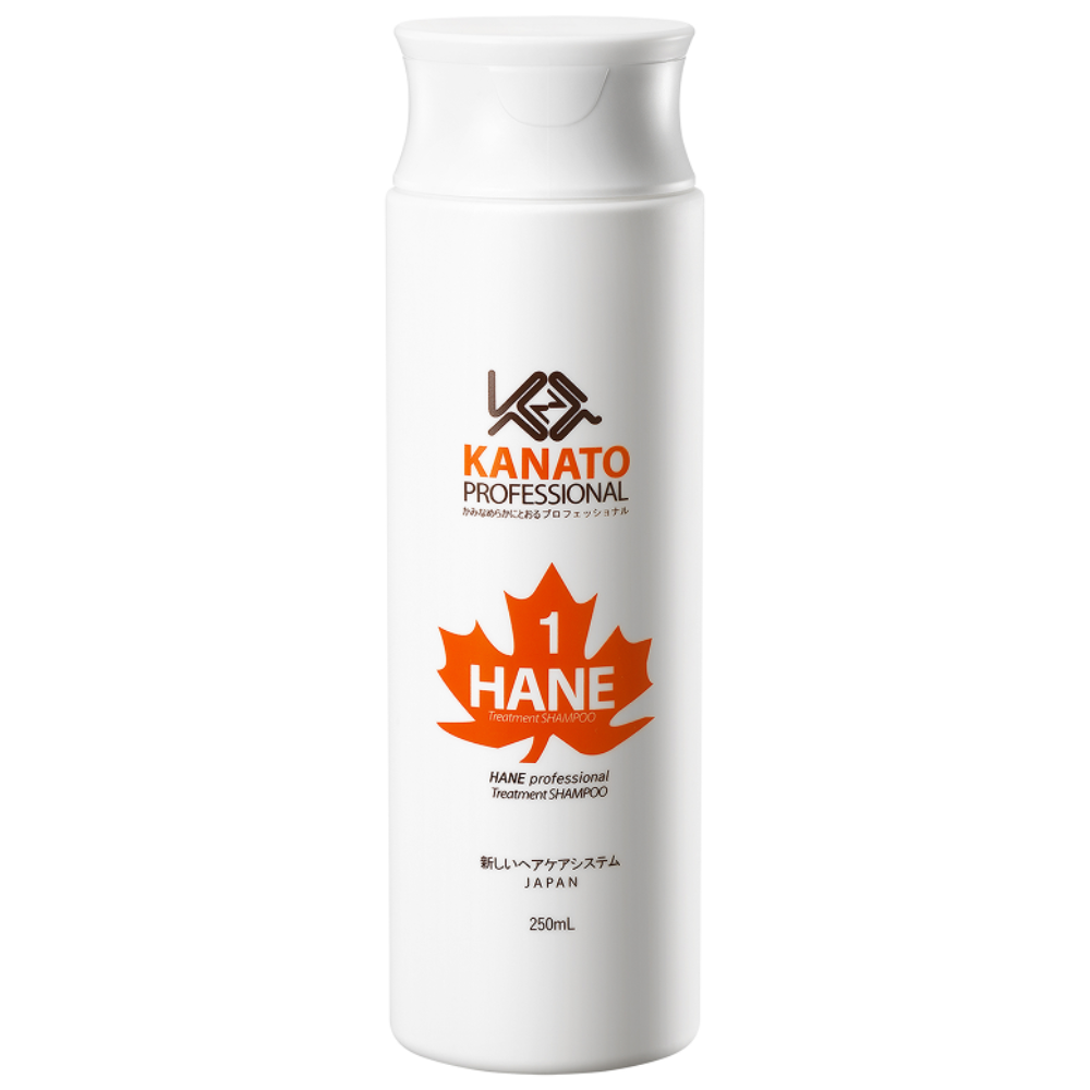 카나토 하네 무실리콘 건성용 트리트먼트 샴푸, 250ml, 1개 36,000원