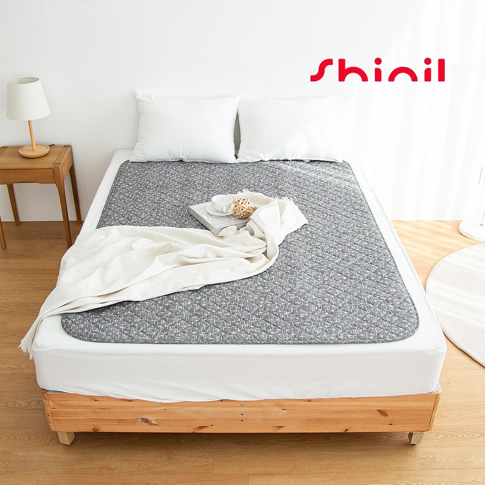 신일 전기장판 전기요 워셔블 전기매트 seb-100sgc (싱글/더블) 198,000원