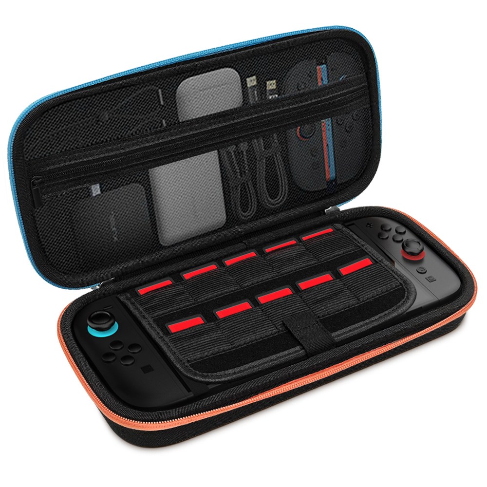 PERFFIER 닌텐도 스위치2 올인원 파우치 휴대용 충격 흡수 케이스 11,800원