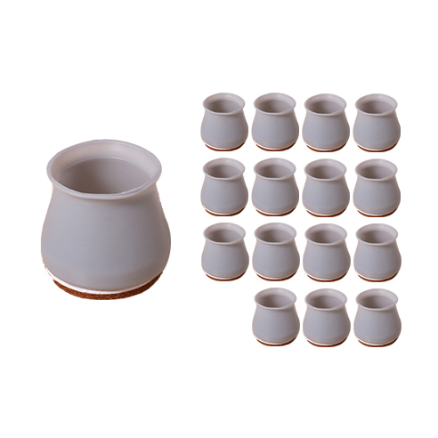 마리포레 벗겨지지 않는 펠트 실리콘 의자 발커버 소음방지 스크래치방지 7,920원