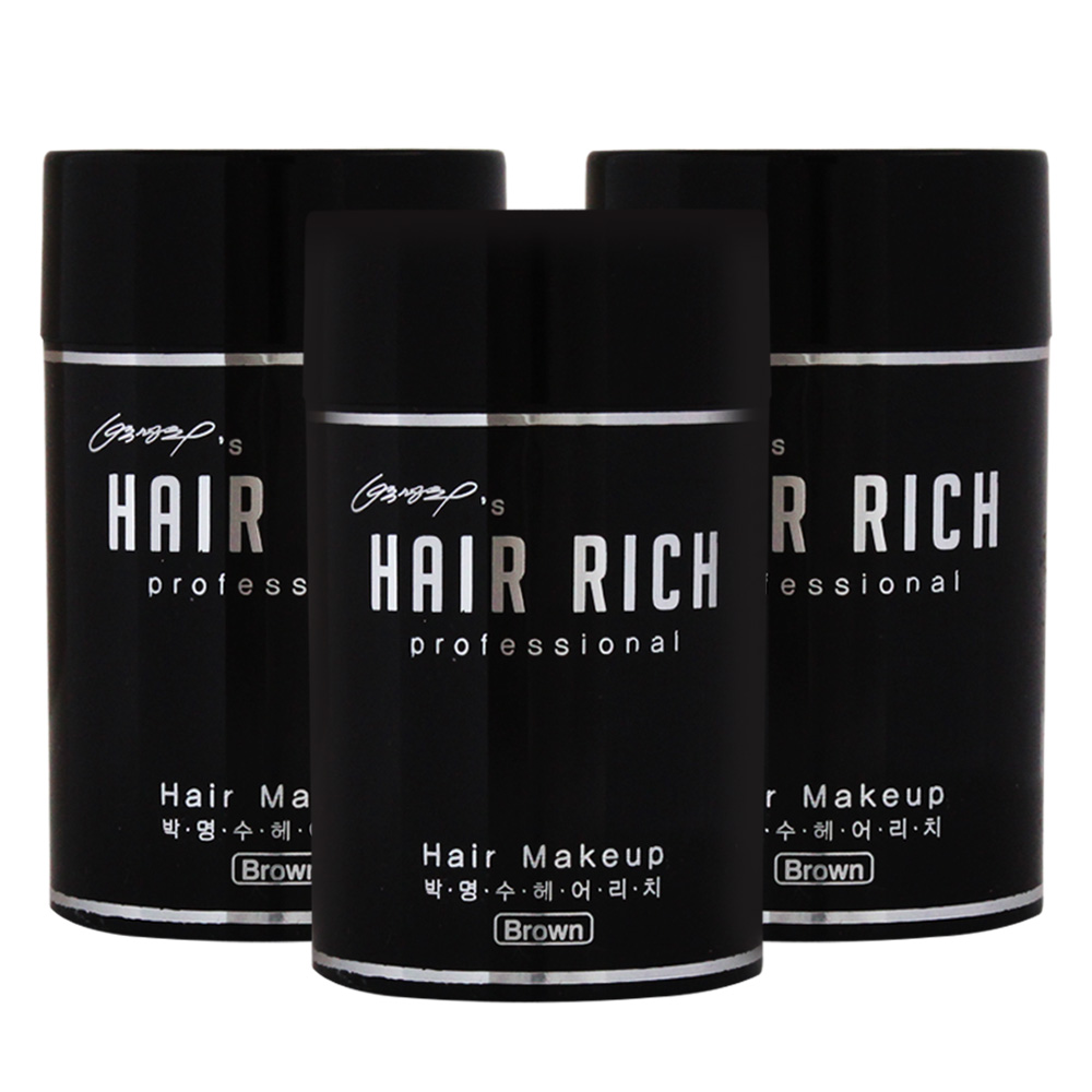 박명수헤어리치 흑채 85,000원