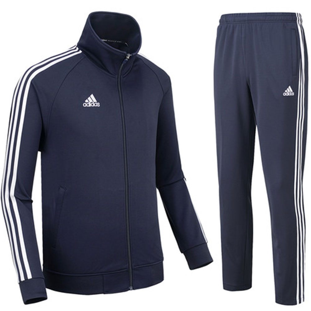 아디다스 컴뱃스포츠 마샬아츠 트레이닝 세트 져지 집업 트랙탑 TR10030M 네이비 화이트 남여공용 119,000원