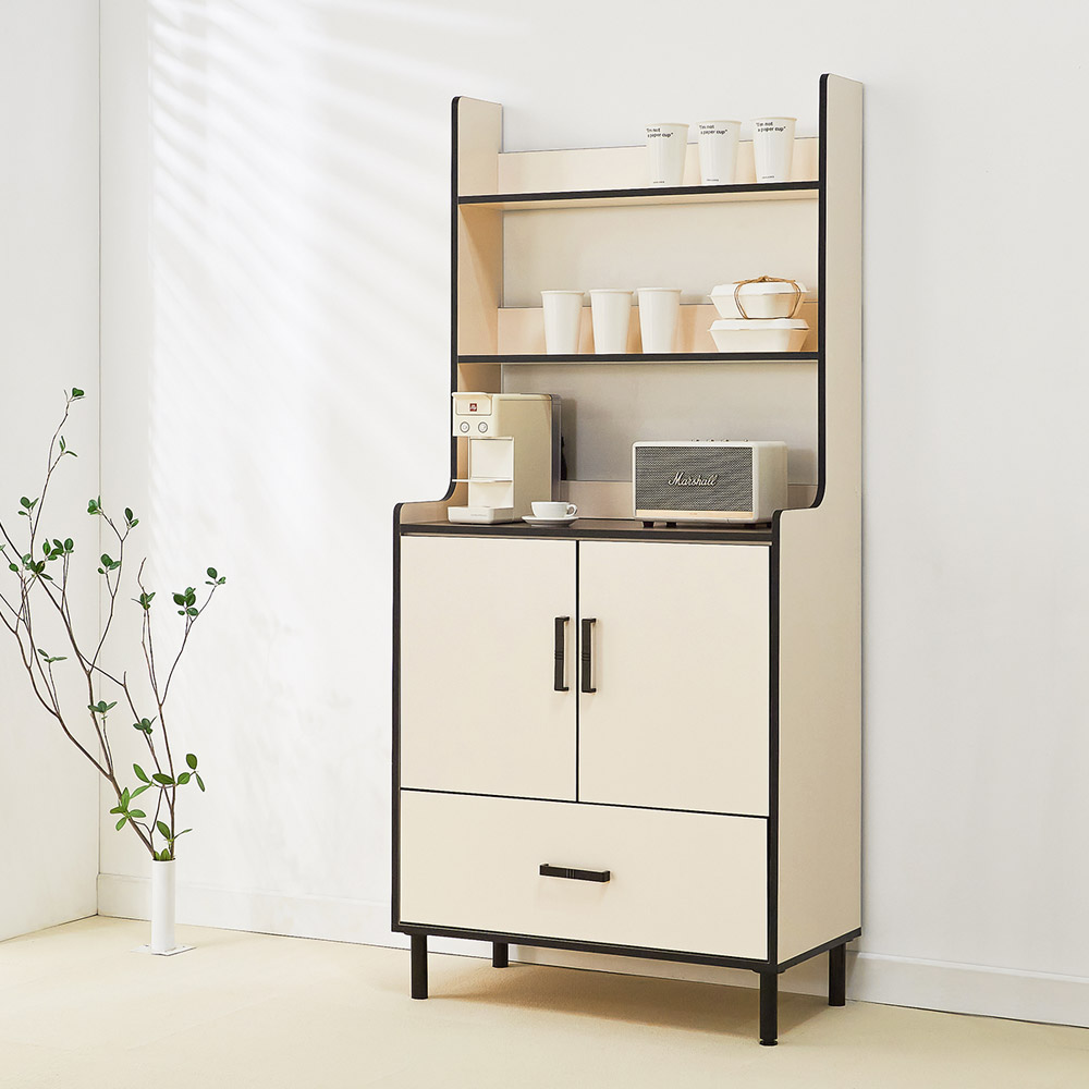 줄리 홈카페 800 선반 키큰 주방수납장 189,000원