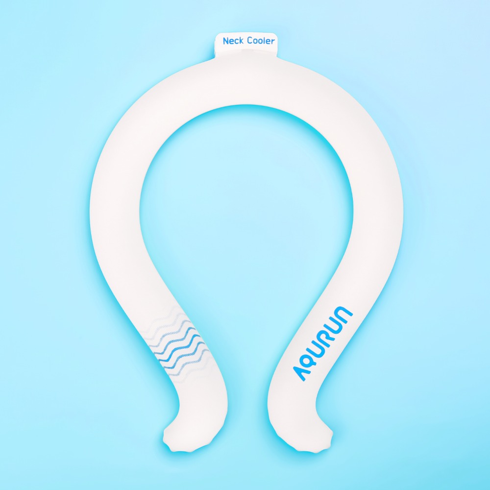 아쿠런 쿨스카프 아이스 목튜브 얼음목걸이 넥쿨링 쿨워머 여름아이템 18,900원