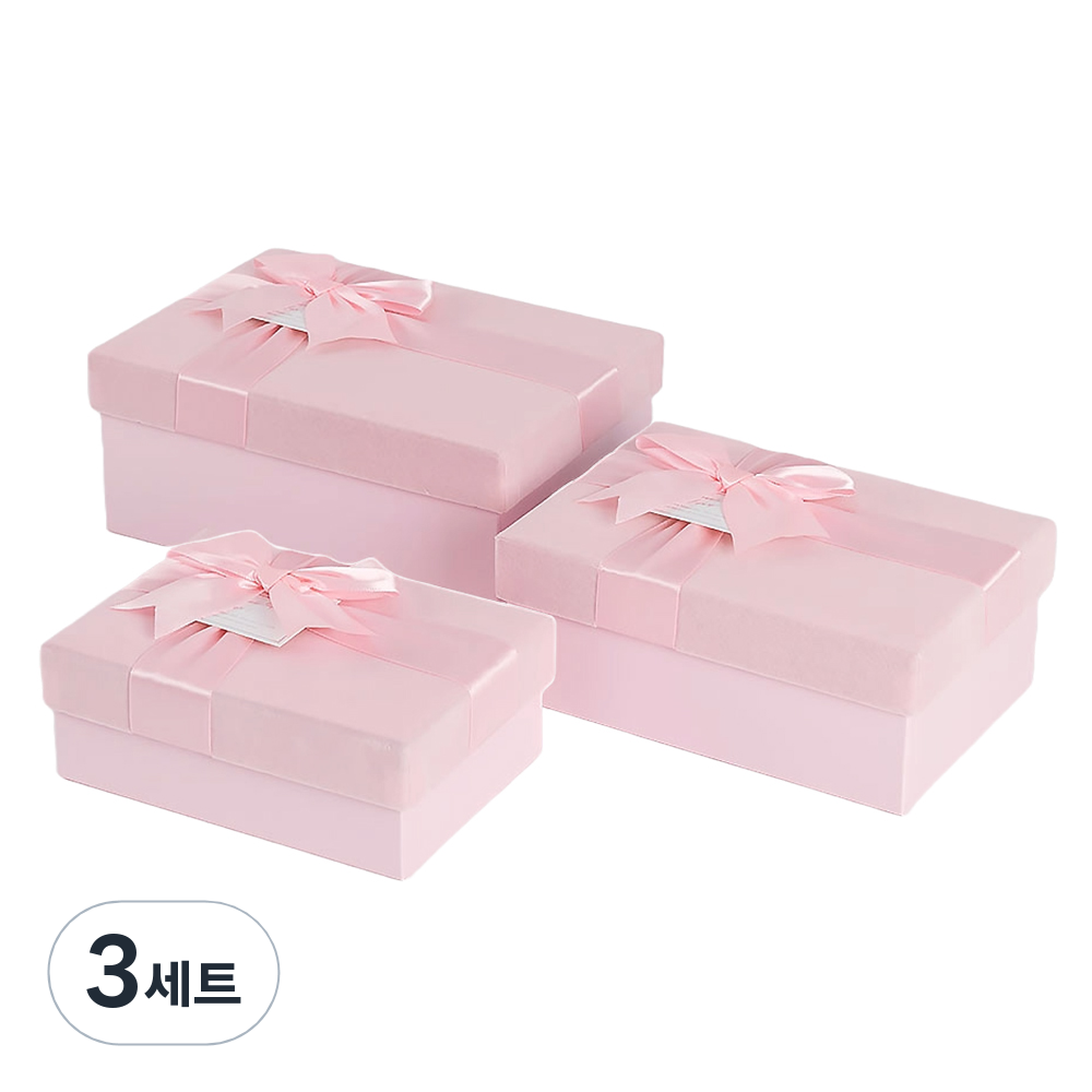 조이파티 선물상자 3종 세트 58,500원