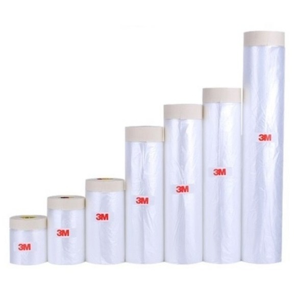 INVEN* 인벤 고급 3M 비닐 카바링 테이프 7종 (건축 보양 DIY 도색 페인트 보수 인테리어 diy 커버) @안전2중포장@ 5,500원