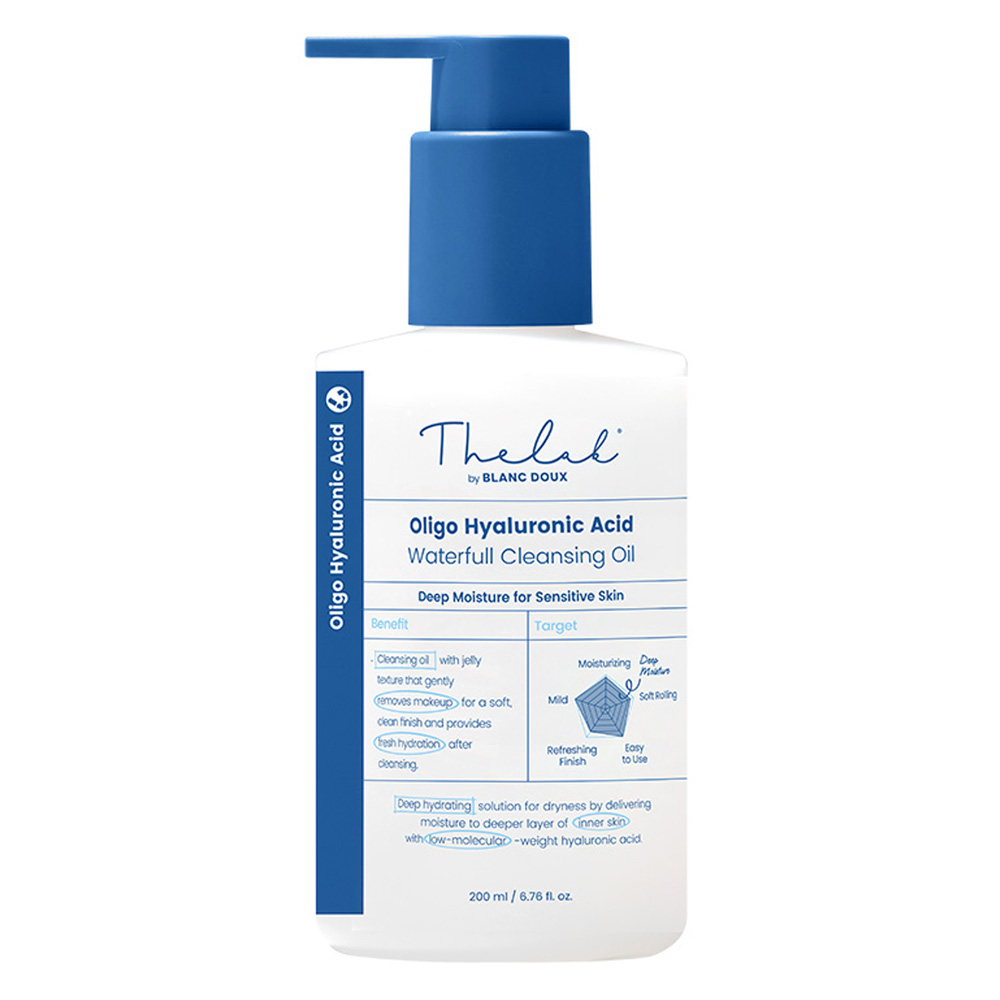 더랩바이블랑두 올리고 히알루론산 워터풀 클렌징 오일 20,890원