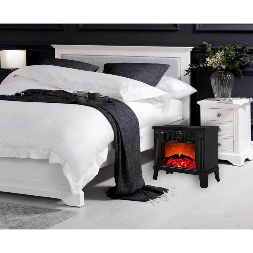 아가방 무드등 로망Q : LED불멍 장작불꽃+난방 전기 온풍기 전기히터 전기난로 전기 벽난로 아가방 조명 키즈조명 어린이집 장식등 갤러리조명 감성무드등 캠프무드등 인테리어 조명 89,000원