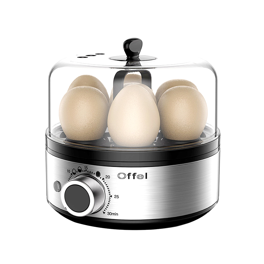 오펠 타이머 장착 스텐레스 7구 계란찜기, OFB-6405C 19,770원