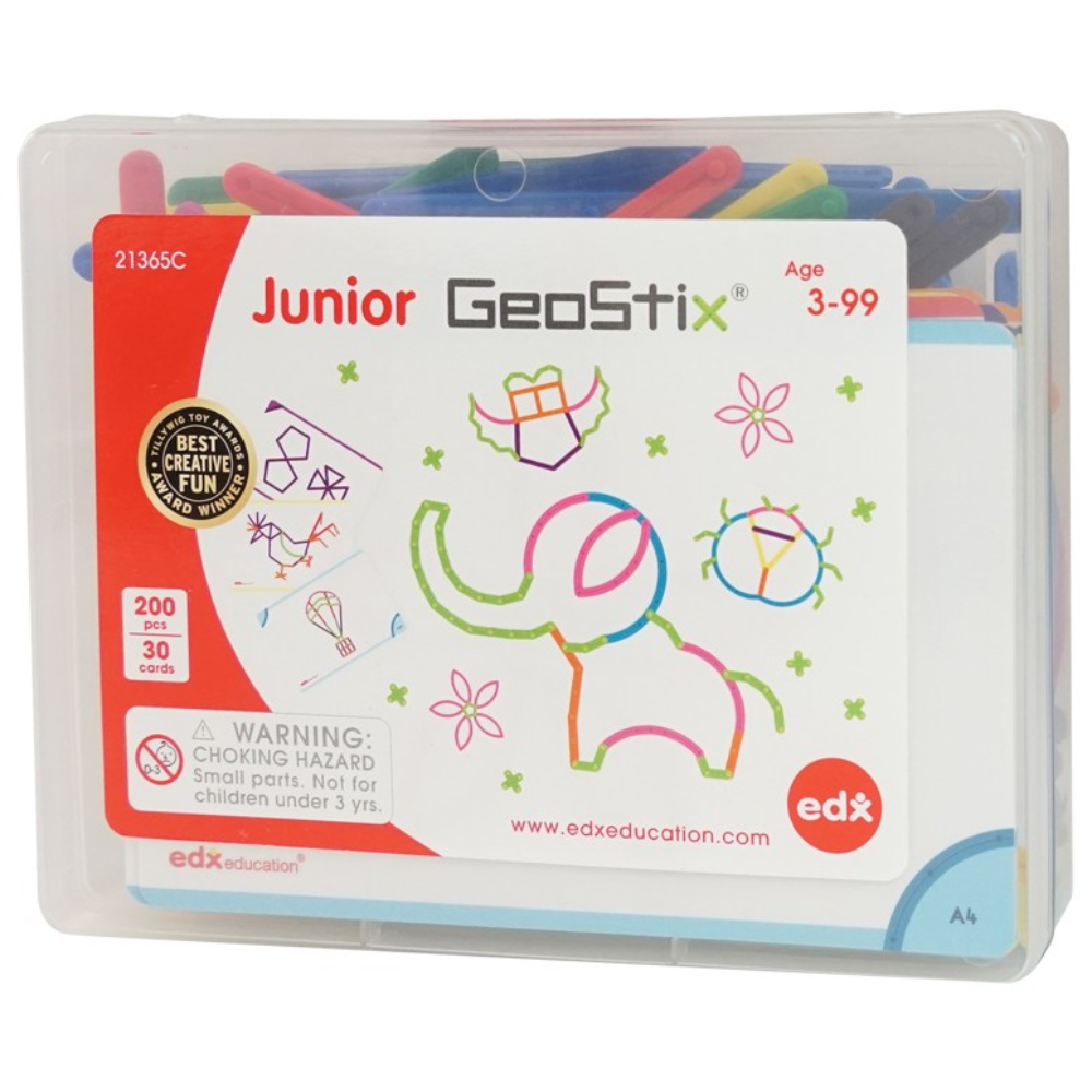 EDX 수세기 지오스틱 200PCS 21365, 1개 64,400원