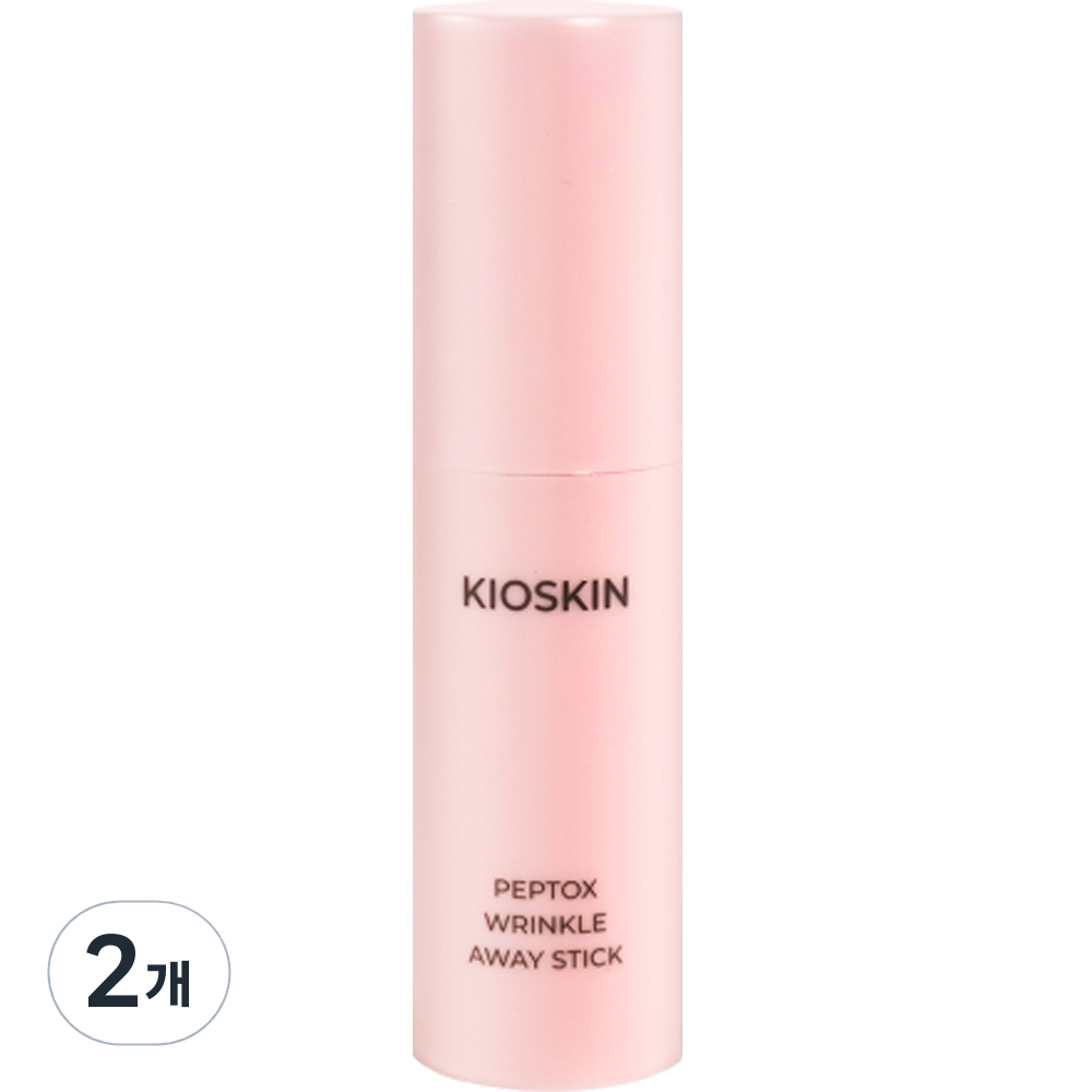 키오스킨 펩톡스 링클 어웨이 스틱, 2개, 12g 22,680원