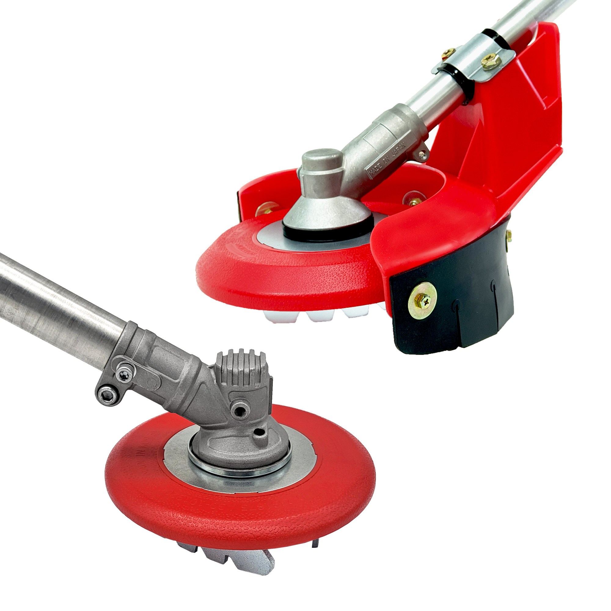 [동력호미 세트구성] 잡초킬러(다목적+논용) /7개국 수출 제초 예초기날 잡초제거 김매기, 1세트 60,000원