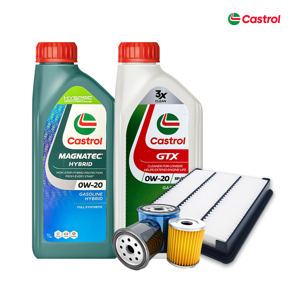 셀토스 페이스리프트 1.6 터보 23년형 가솔린 엔진오일 교환세트 (엔진오일 5L + 순정필터) 67,000원