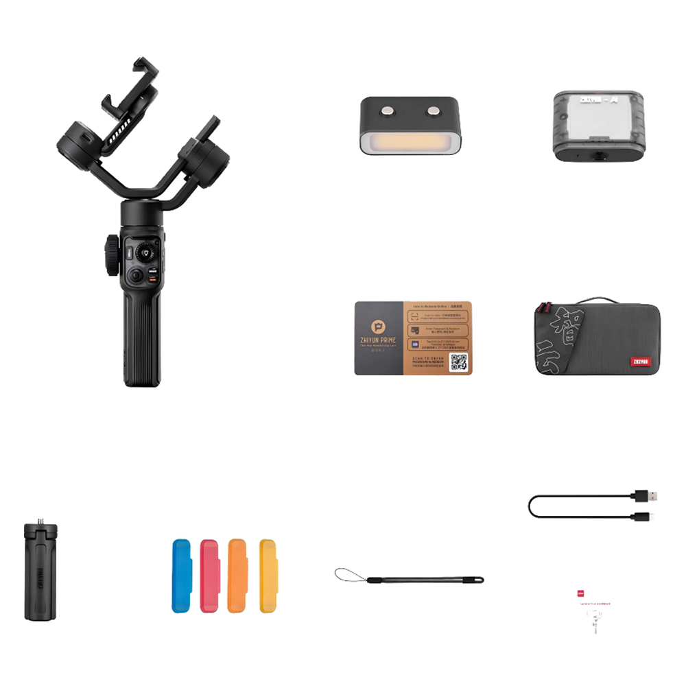 지윤 스무스 5S AI 프로 스마트폰 짐벌 224,610원