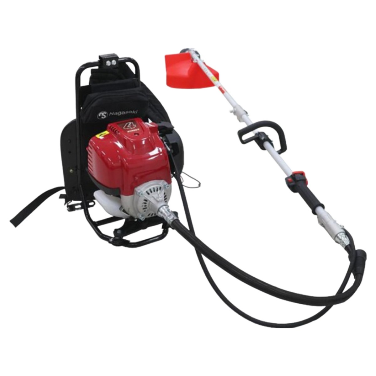 나가사키 4행정 엔진 예초기 NS-350K 벌초 제초기 예취기, 1세트 184,000원