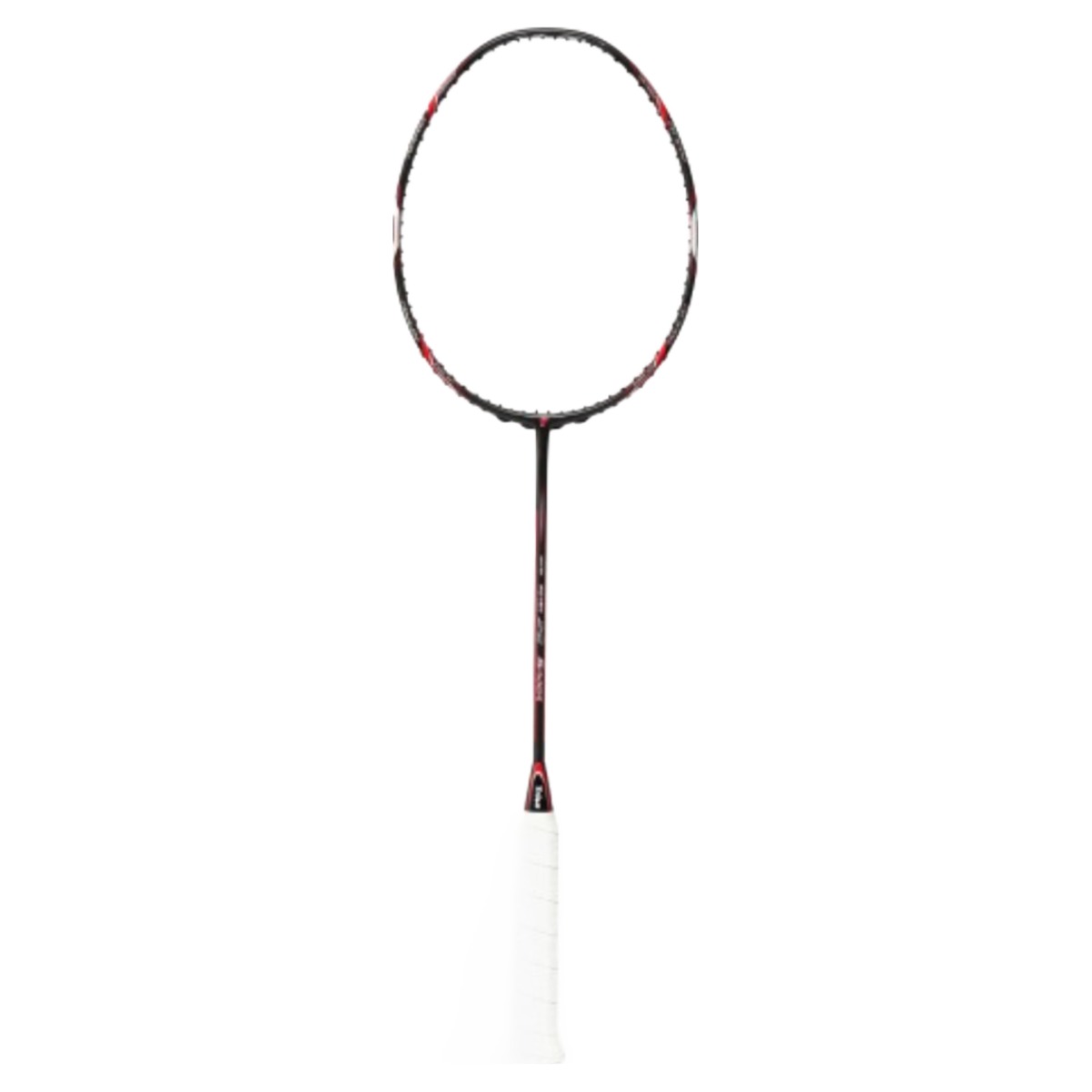 트라이온 X-0 SPIDER RED 스파이더 레드 배드민턴라켓 줄없음 노스트링 동호인 추천 + 헤드커버 + 그립2개, 1개 310,000원