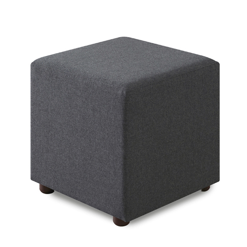 솔이솔문 패브릭 스툴 의자 사각스툴 화장대 의자 화장대 의자스툴.병원대기실의자, 1개, 진그레이 52,900원