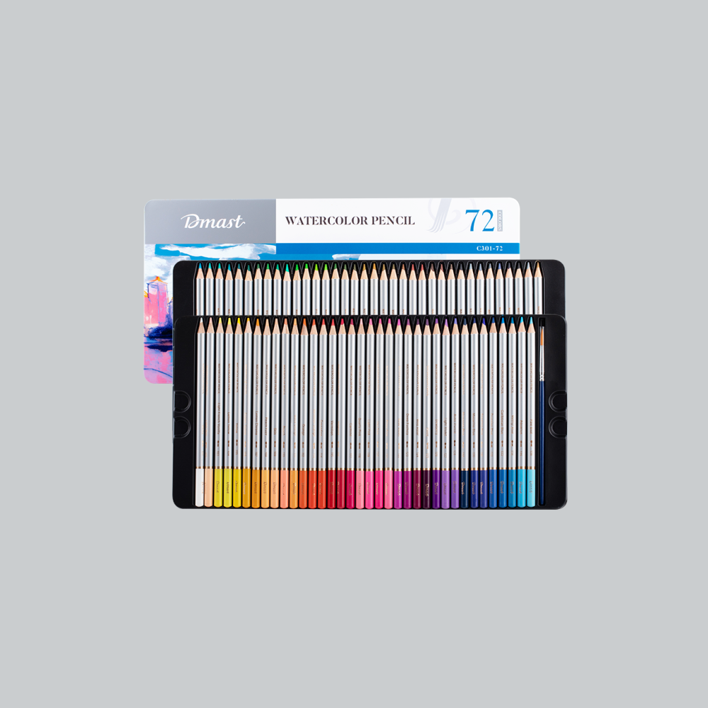 MARCO 르누아르 전문가용 수채 색연필 NCW72 78,000원