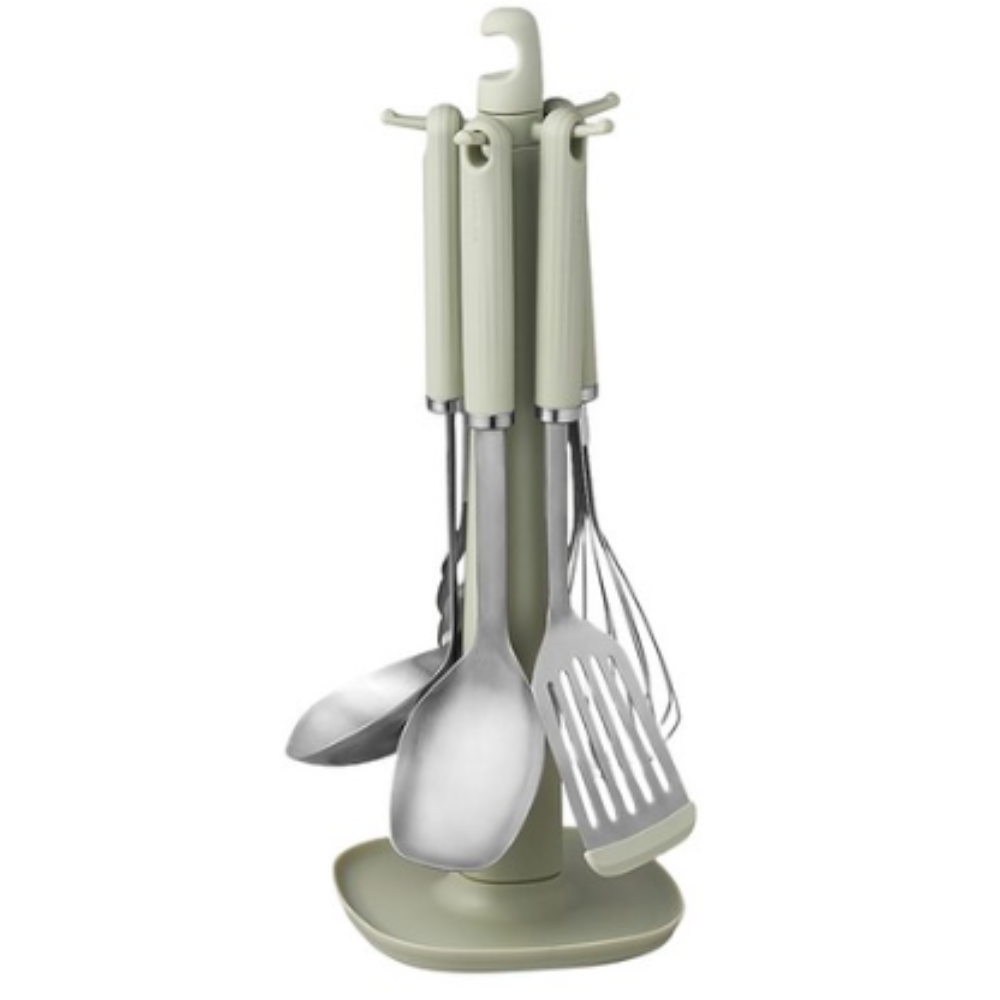 락앤락 데코 스텐 키친툴 6종 세트 108,500원