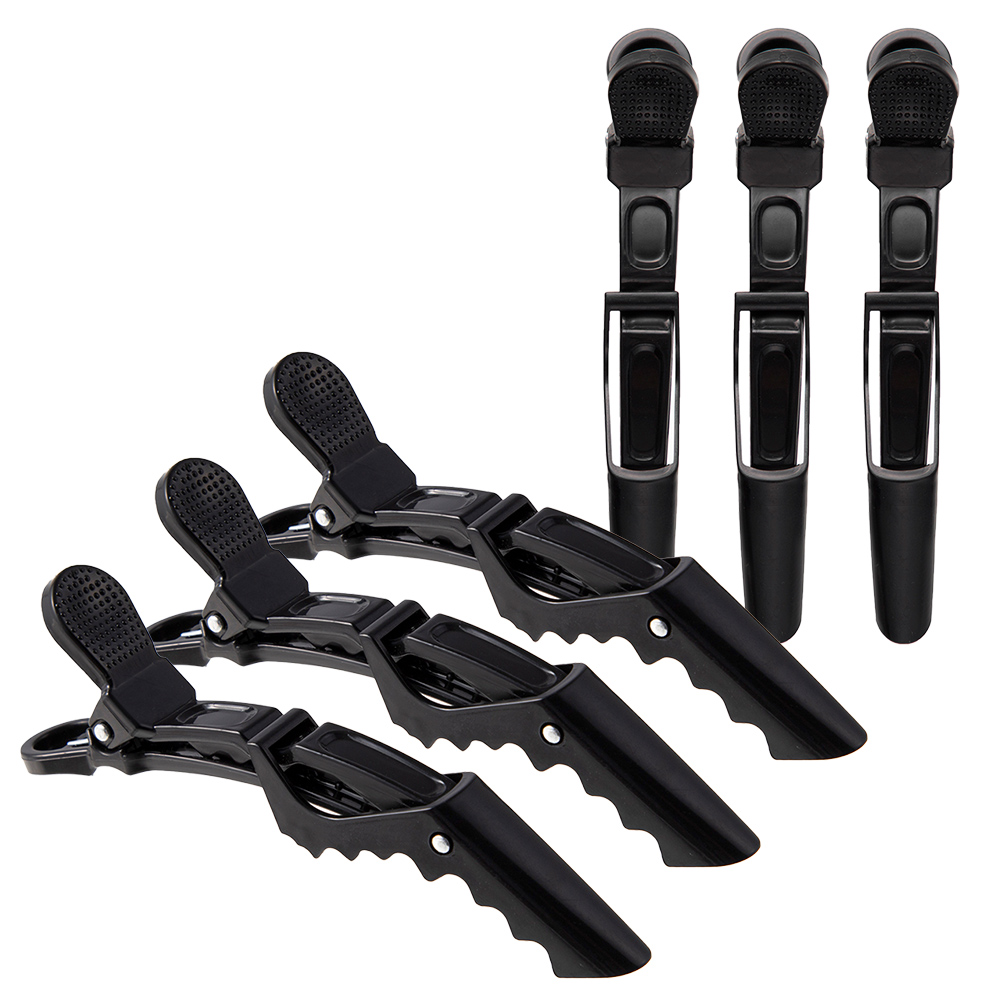 ELLE PARIS 헤어집게핀 대형 3,420원