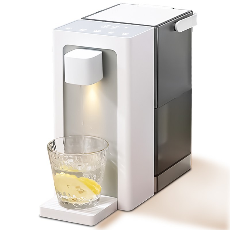 가정용 데스크탑 LED 스마트 스크린 즉열식 전기포트 5단 수온 3단 수량 탁상용 소형 전기포트 65,760원